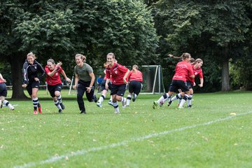 Bild 93 - Frauen Kieler MTV - SV Henstedt Ulzburg 2 : Ergebnis: 2:6